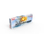 Cuirassé HMS Rodney (29) de la Royal Navy - 1/700 - MENG PS-001
