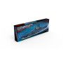 Porte-avions de l'US Navy U.SS.Lexington (CV-2) - 1/700 - MENG PS-002
