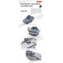 Navires de guerre Lexington - MENG WB-001