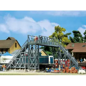 Faller 131361 - Passerelle de quai échelle HO