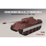 Char moyen allemand Sd.Kfz.171 Panther Ausf.D - 1/35 - MENG TS-038