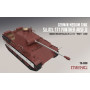 Char moyen allemand Sd.Kfz.171 Panther Ausf.D - 1/35 - MENG TS-038