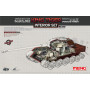 Ensemble intérieur de char lourd allemand Sd.Kfz.182 King Tiger (tourelle Porsche) - 1/35 - MENG SPS-062