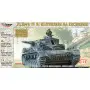 Char allemand Pz.Kpfw. IVD « BLITZKRIEG » - 1/72 - MIRAGE HOBBY 72854