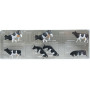 Vaches - Z 1/220 - PREISER 88575