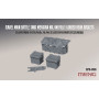 Kit de détaillage pour Merkava Mk.4M - 1/35 - MENG SPS-056