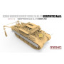 Bergepanthère Ausf. A SdKfz 179 - 1/35 - MENG SS-015