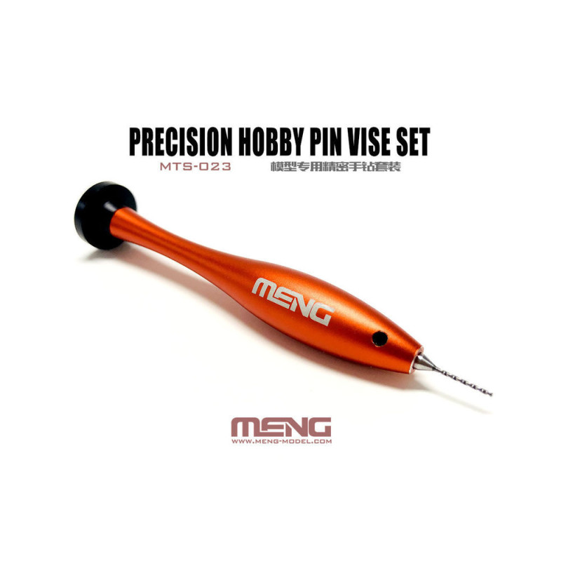 Porte-forets de précision pour modélisme - MENG MTS-023