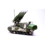 Système de missiles de défense aérienne russe 9K37M1 Buk - 1/35 - MENG SS-014