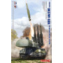 Système de missiles de défense aérienne russe 9K37M1 Buk - 1/35 - MENG SS-014