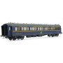 Voiture lit type Zo CIWL 1968 ép. IVa - HO - LS Models 49217