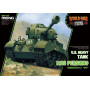 Char lourd américain M26 Pershing (Modèle cartoon) - MENG WWT-010