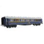 Voiture lit type Z CIWL 1930 ép. IIb - HO - LS Models 49211