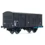 Wagon couvert Ocem K 29 ép. IIIb SNCF - HO 1/87 - LS Models 31309