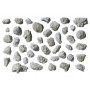 Woodland Scenics C1232 - moule souple petits rochers toutes échelles