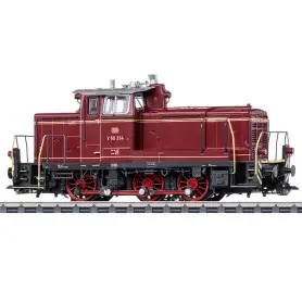 Locomotive diesel V 60 digitale Mfx - HO 1/87 - MARKLIN 38600