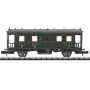 Voiture de voyageurs BCi ép. II - N 1/160 - MINITRIX 18962