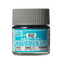 H-082 Dark gray (1) mat Mr Hobby Gunze Aqueous - pot acrylique 10 ml