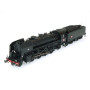 Jouef HJ2351 Vapeur 141R 463 tender charbon analogique HO
