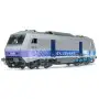 Locomotive électrique BB 126163 "En voyage", SNCF ép. VI - analogique - HO 1/87 - ROCO 7500143