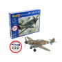 Messerschmitt Bf-109 Kit complet - 1/72 - REVELL 74160
