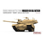 Char de combat principal israélien Magach 6B GAL BATASH - 1/35 - MENG TS-040