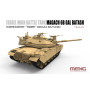 Char de combat principal israélien Magach 6B GAL BATASH - 1/35 - MENG TS-040