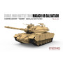 Char de combat principal israélien Magach 6B GAL BATASH - 1/35 - MENG TS-040