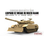 Char de combat principal canadien Leopard C2 MEXAS avec lame de bulldozer - 1/35 - MENG TS-041