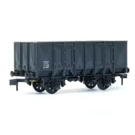Wagon tombereau avec attelages crochets - HO 1/87 - HORNBY