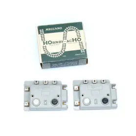 2x boitiers d'arrêt automatique - HO 1/87 - HORNBY 785