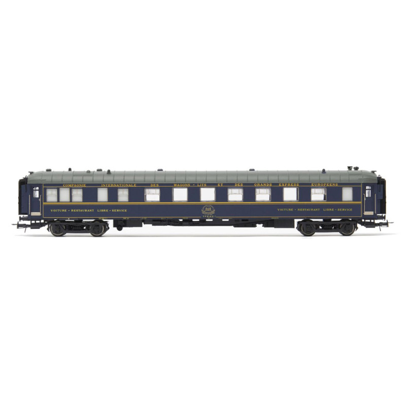 Voiture restaurant « Libre-Service » CIWL, ép. IV - HO 1/87 - JOUEF HJ4208