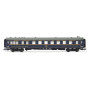 Voiture restaurant « Libre-Service » CIWL, ép. IV - HO 1/87 - JOUEF HJ4208