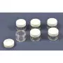 6 pots de mélange pour peinture 10ml - T2M 81040