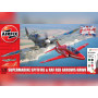 Set Best of British Spitfire and Hawk - 1/72 - AIRFIX A50187