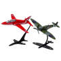 Set Best of British Spitfire and Hawk - 1/72 - AIRFIX A50187