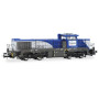 Locomotive diesel DE 18 Europorte digitale son - ép VI - HO 1/87 - JOUEF HJ2471S