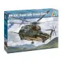 Hélicoptère HH-53C Super Jolly Green Giant - échelle 1/72 - ITALERI 91035