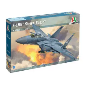 F-15E Strike Eagle - échelle 1/72 - ITALERI 90166