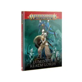 Tome de Bataille de l'Ordre: Lumineth Realm-lords (français) - Warhammer Age Of Sigmar 87-04