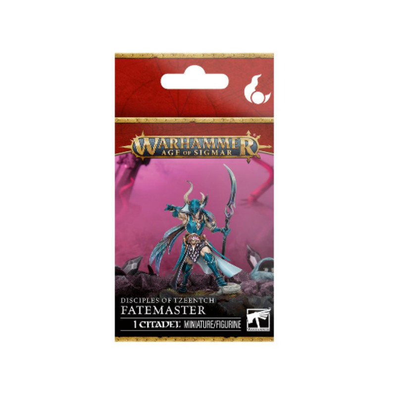 Destinarque Disciples of Tzeentch - Warhammer Age Of Sigmar 83-111