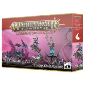 Régiment de Renom: Prospecteurs d'Argent Disciples of Tzeentch - Warhammer Age Of Sigmar 83-108