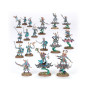 Fer de Lance: Disciples de Tzeentch – Troupeau de Guerre de Tzaangors - Warhammer Age Of Sigmar 70-839