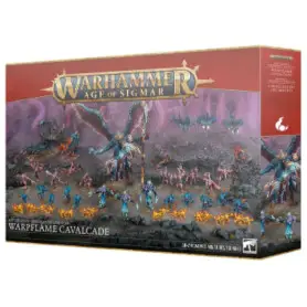 Bataillon: Disciples de Tzeentch – Cavalcade du Feu Mutant - Warhammer Age Of Sigmar 83-110