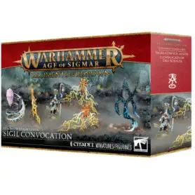 Régiment de Renom: Convocation des Sceaux - Warhammer Age Of Sigmar 87-67