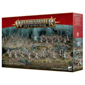 Bataillon: Suzerains Lumineths – Ost d'Iliathe - Warhammer Age Of Sigmar 87-42