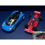 Twin Pack Gordon Murray Design Genius - 1/32 - SCALEXTRIC C4601A