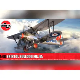 Bristol Bulldog Mk.IIA - 1/48 - AIRFIX A05145
