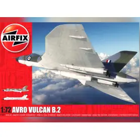 Avro Vulcan B.2 - 1/72 - AIRFIX A12011