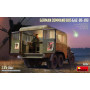 Bus de commandement allemand GAZ-05-193 - 1/35 - MINIART 35202